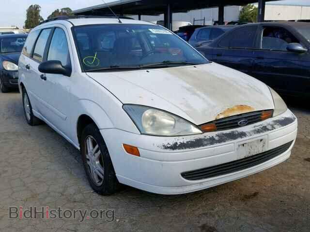 Фотография 1FAFP36351W224846 - FORD FOCUS SE 2001