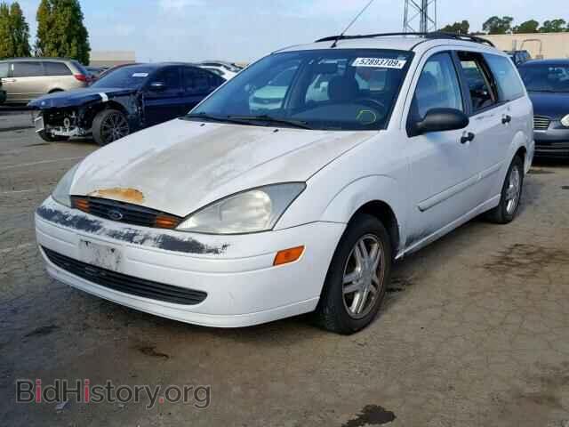 2001 FORD FOCUS SE - VIN: 1FAFP36351W224846 - Фото 2