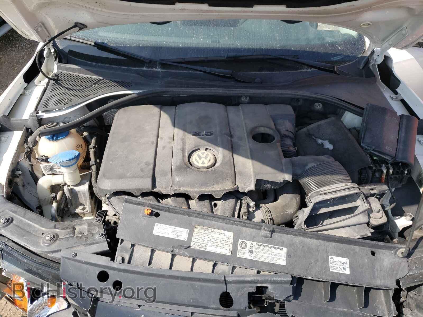 2012 VOLKSWAGEN PASSAT - VIN: 1VWAP7A33CC020017 - Фото 7