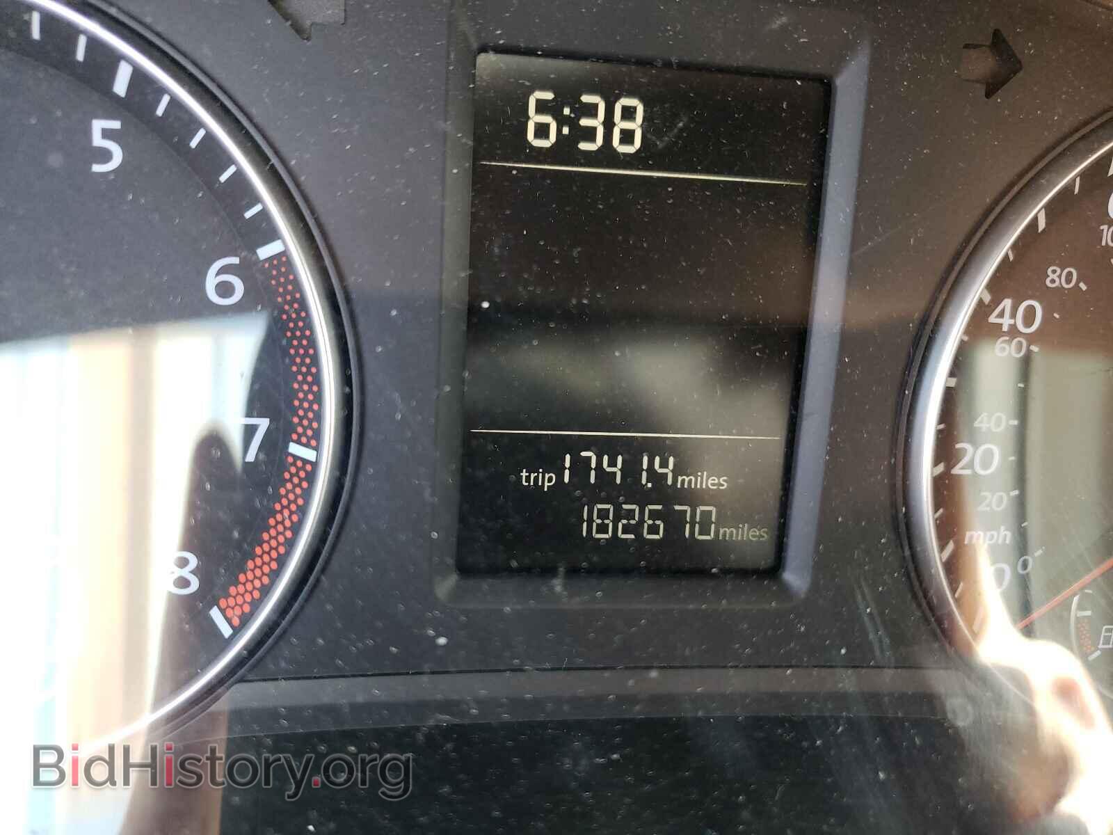 2012 VOLKSWAGEN PASSAT - VIN: 1VWAP7A33CC020017 - Фото 8