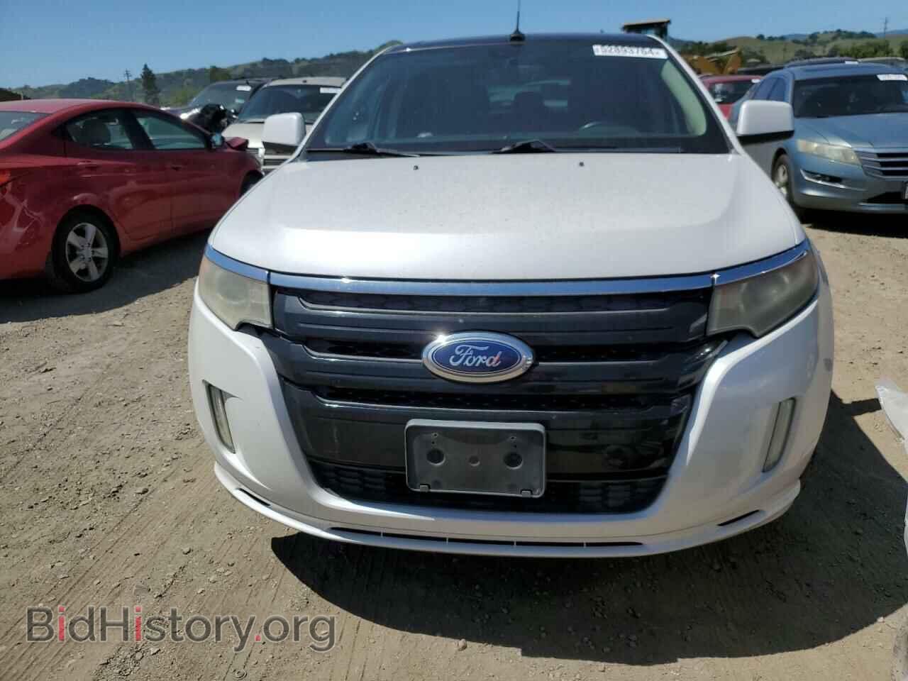 2011 FORD EDGE - VIN: 2FMDK4AK1BBA61745 - Photo 5
