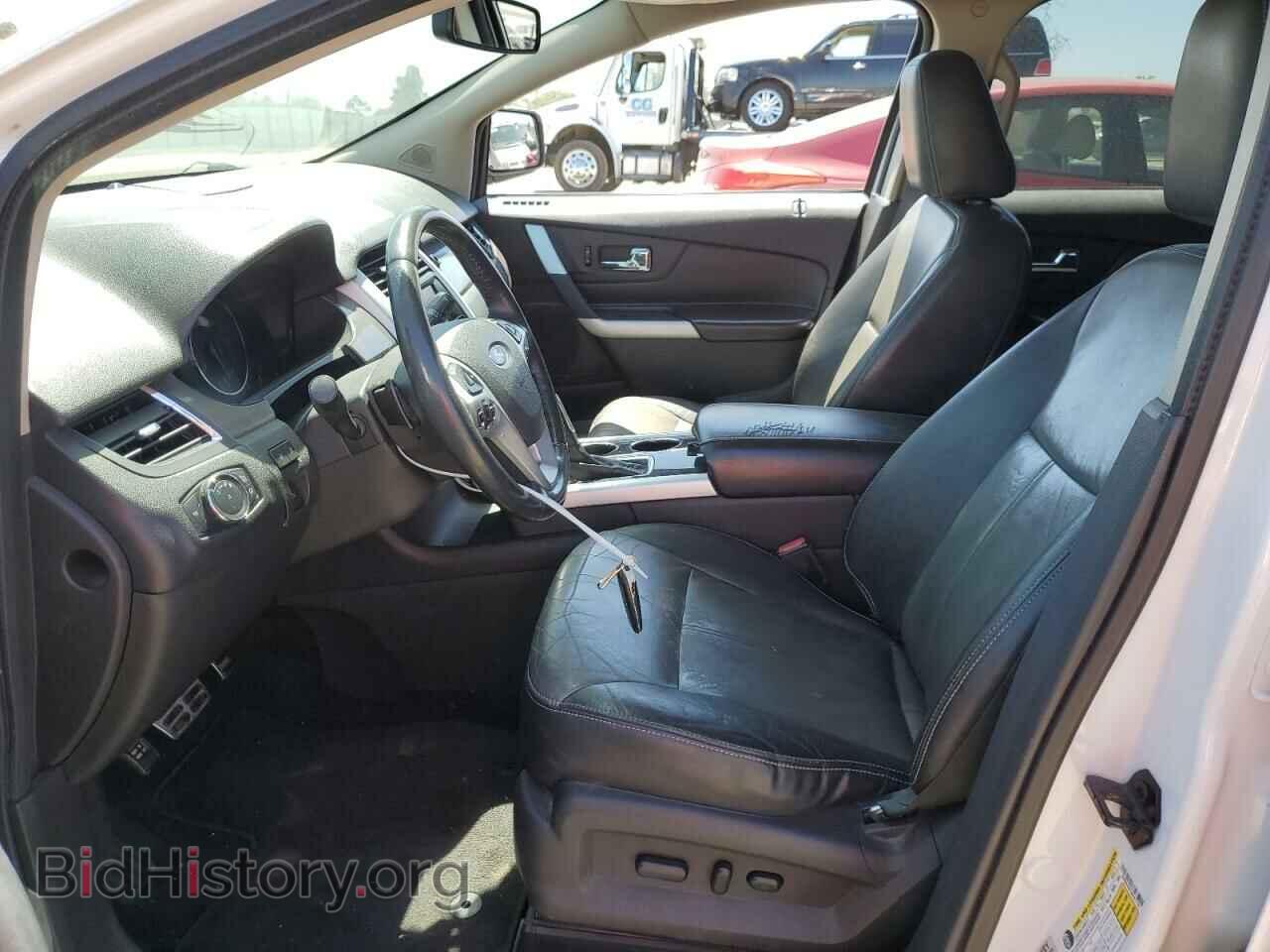 2011 FORD EDGE - VIN: 2FMDK4AK1BBA61745 - Photo 7