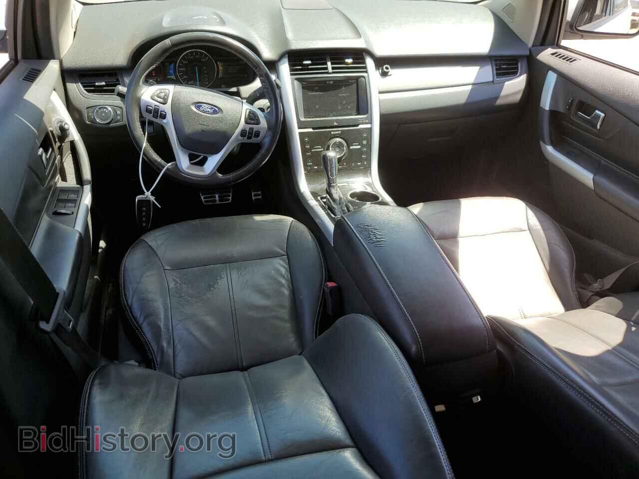 2011 FORD EDGE - VIN: 2FMDK4AK1BBA61745 - Photo 8