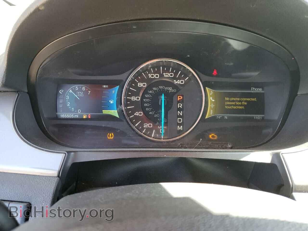 2011 FORD EDGE - VIN: 2FMDK4AK1BBA61745 - Photo 9