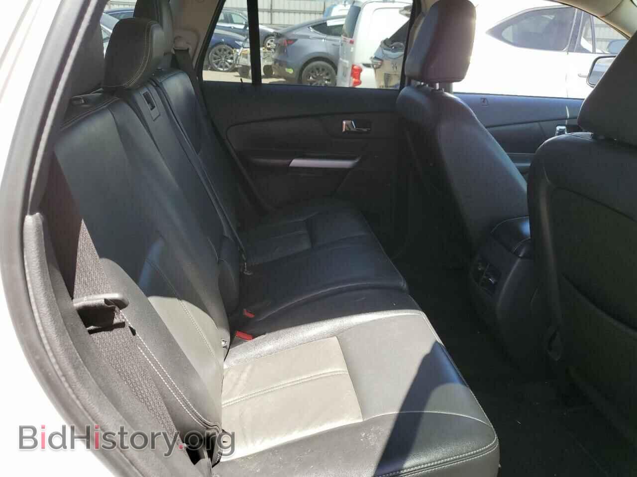 2011 FORD EDGE - VIN: 2FMDK4AK1BBA61745 - Photo 10