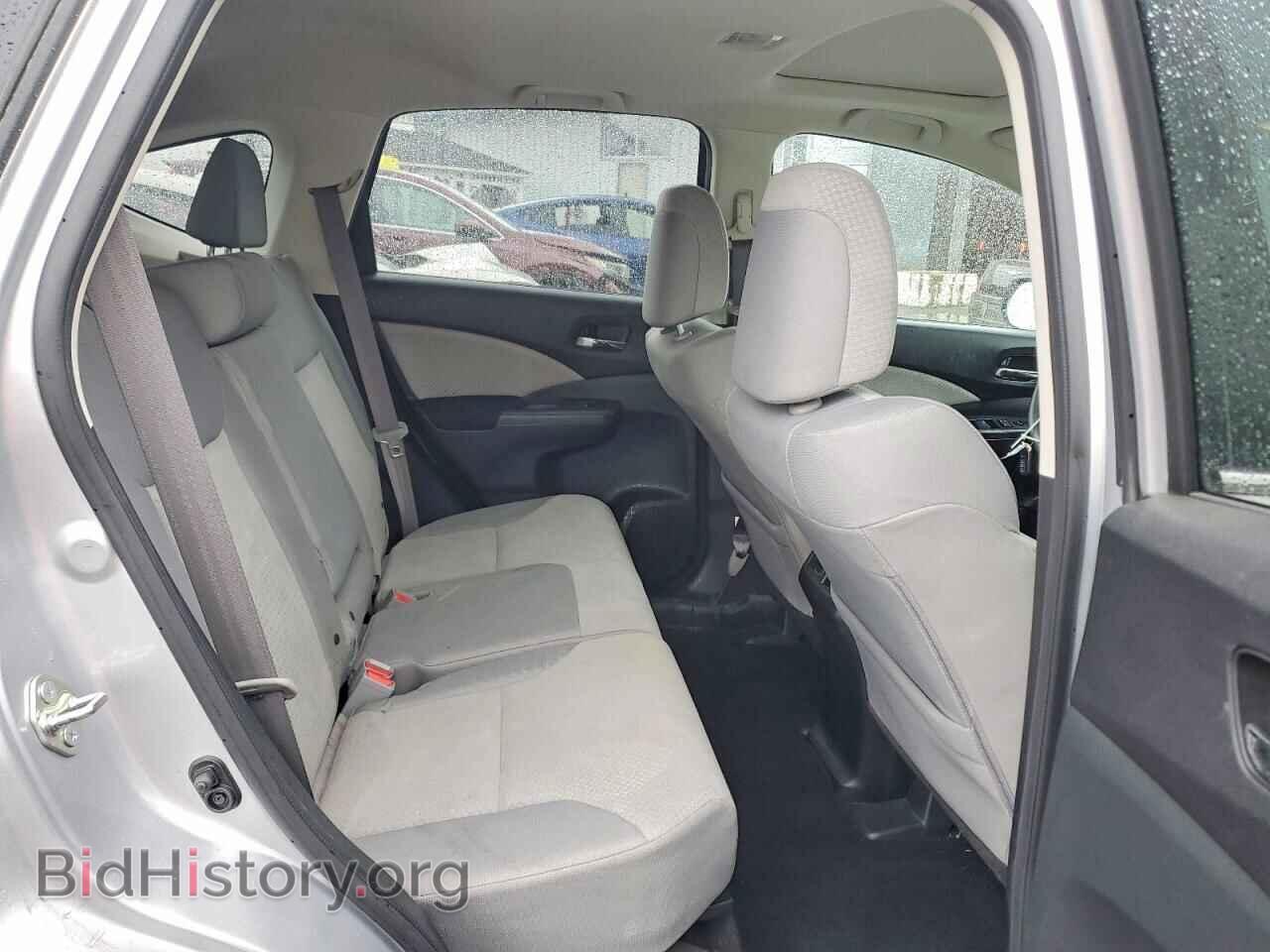2016 HONDA CRV - VIN: 5J6RM4H57GL041814 - Фото 11