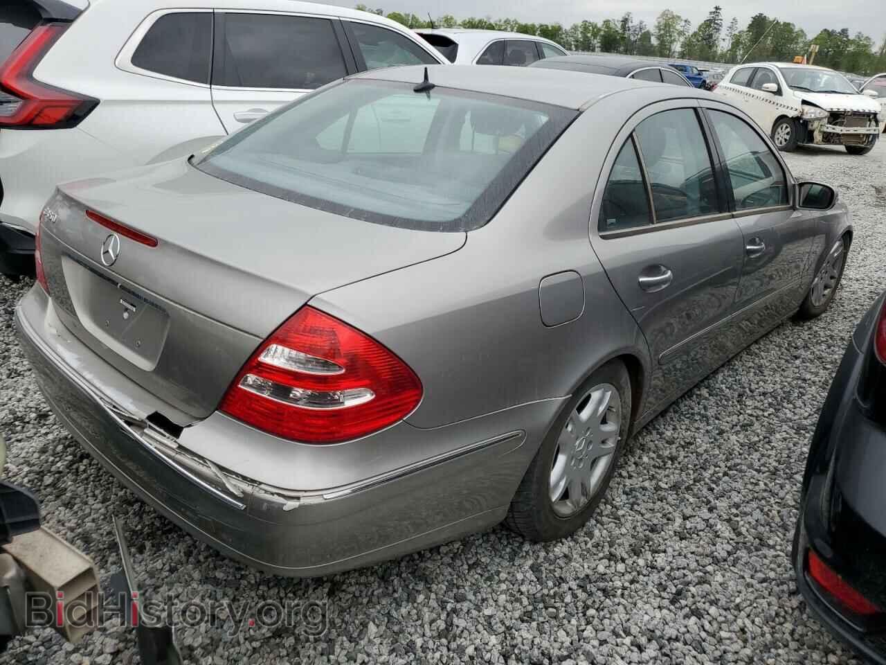 2006 MERCEDES-BENZ E-CLASS - VIN: WDBUF56J66A826348 - Фото 3