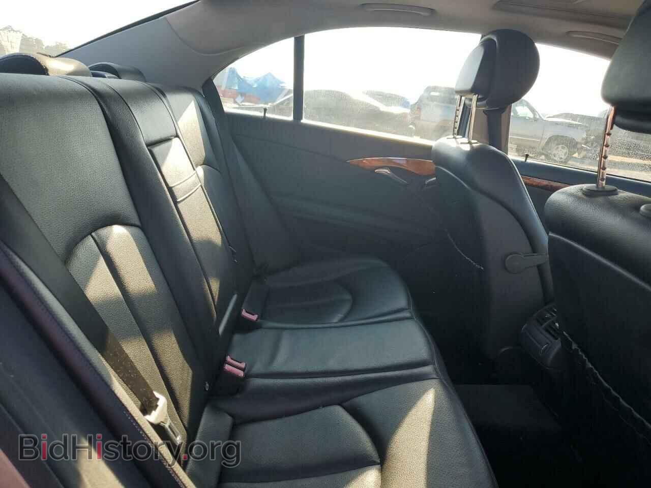 2006 MERCEDES-BENZ E-CLASS - VIN: WDBUF56J66A826348 - Фото 10