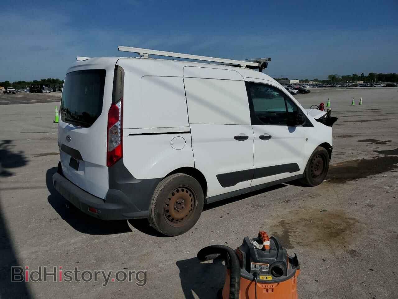 2015 FORD TRANSIT - VIN: NM0LE6E79F1220423 - Фото 3