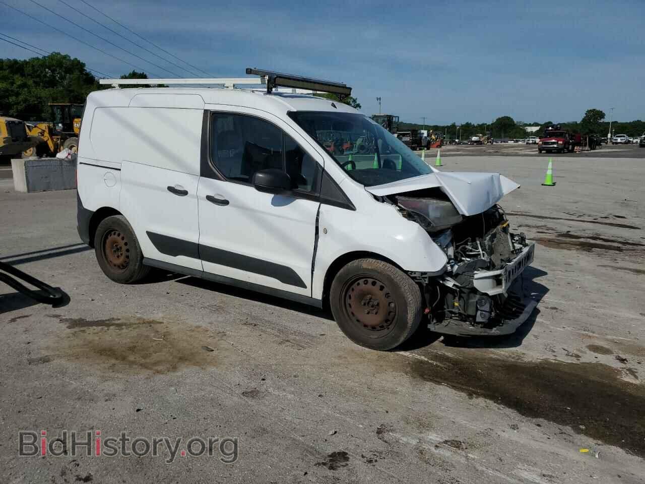 2015 FORD TRANSIT - VIN: NM0LE6E79F1220423 - Фото 4