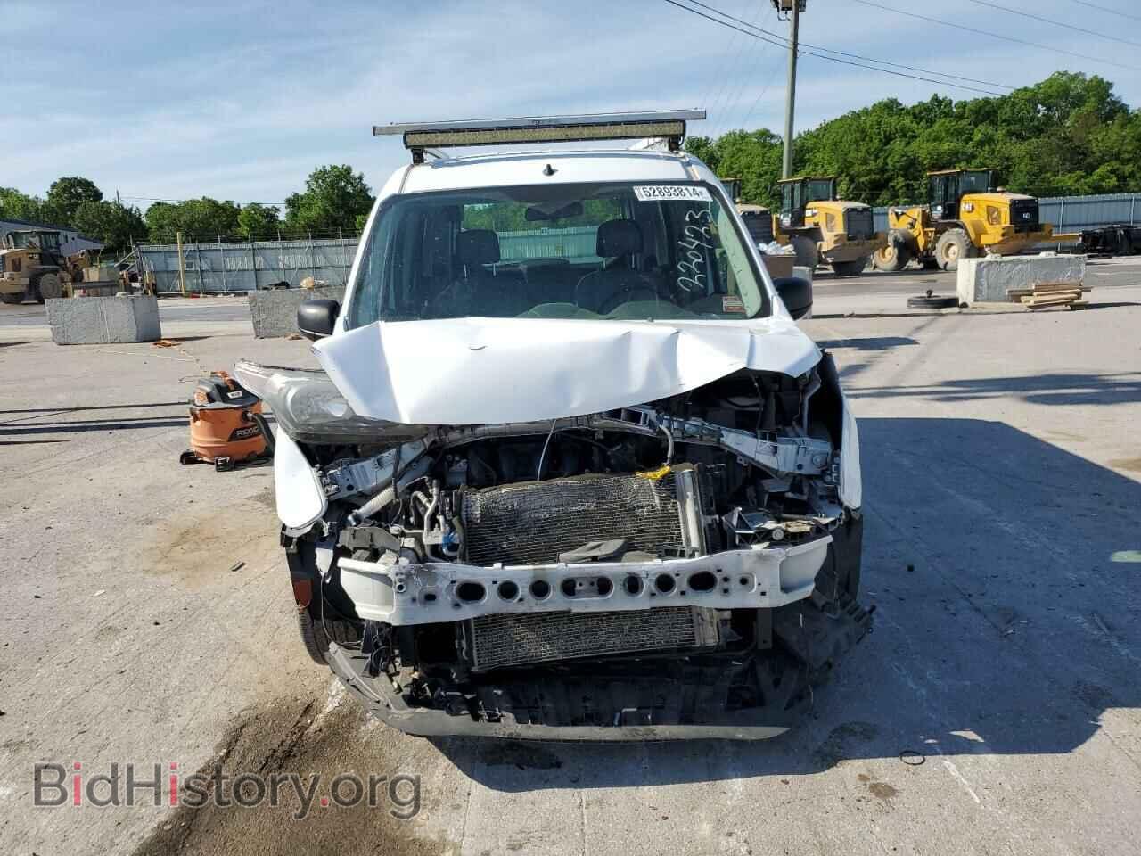 2015 FORD TRANSIT - VIN: NM0LE6E79F1220423 - Фото 5