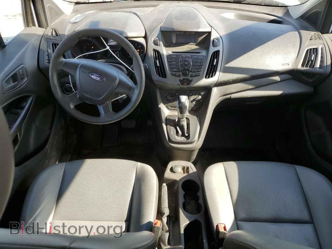 2015 FORD TRANSIT - VIN: NM0LE6E79F1220423 - Фото 8