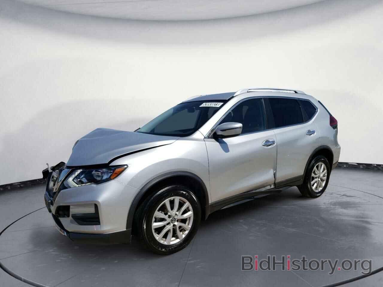 Photo KNMAT2MV2LP523805 - NISSAN ROGUE 2020