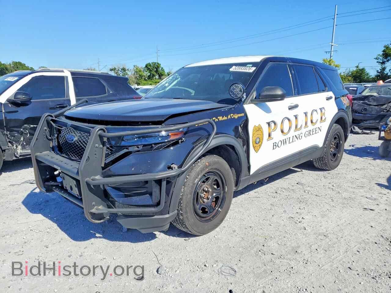Фотография 1FM5K8AB3PGB60367 - FORD EXPLORER 2023