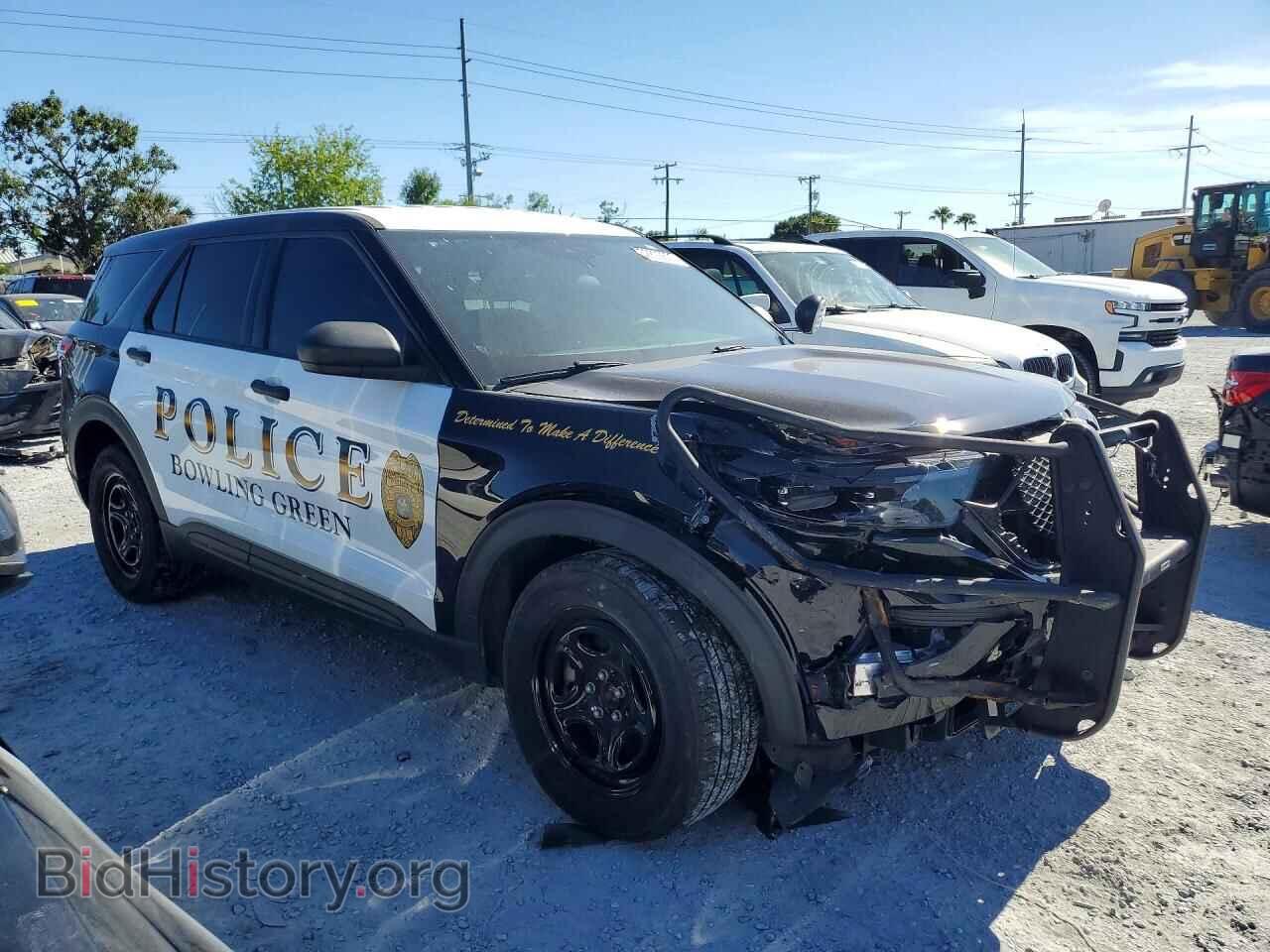 2023 FORD EXPLORER - VIN: 1FM5K8AB3PGB60367 - Фото 4