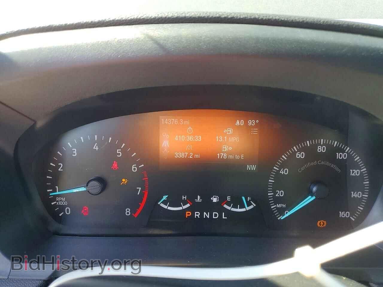 2023 FORD EXPLORER - VIN: 1FM5K8AB3PGB60367 - Фото 9