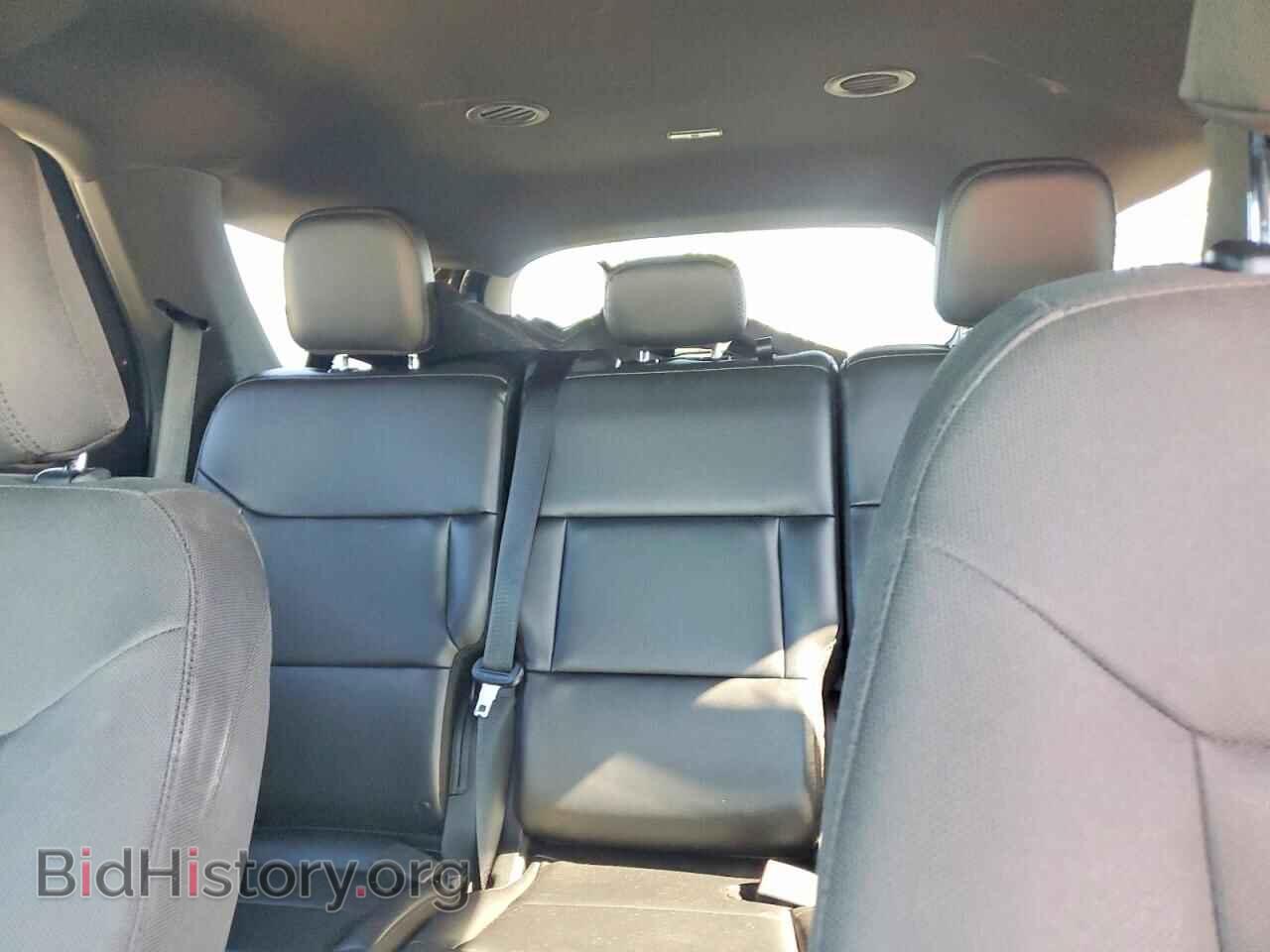 2023 FORD EXPLORER - VIN: 1FM5K8AB3PGB60367 - Фото 10