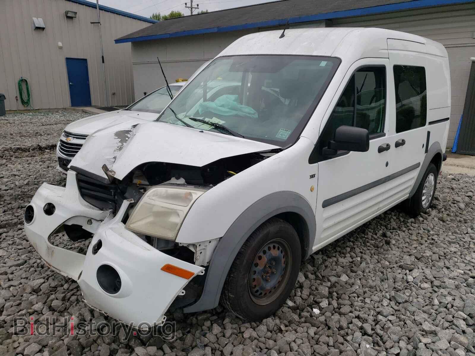 2012 FORD TRANSIT CO - VIN: NM0LS6BN0CT108878 - Photo 2