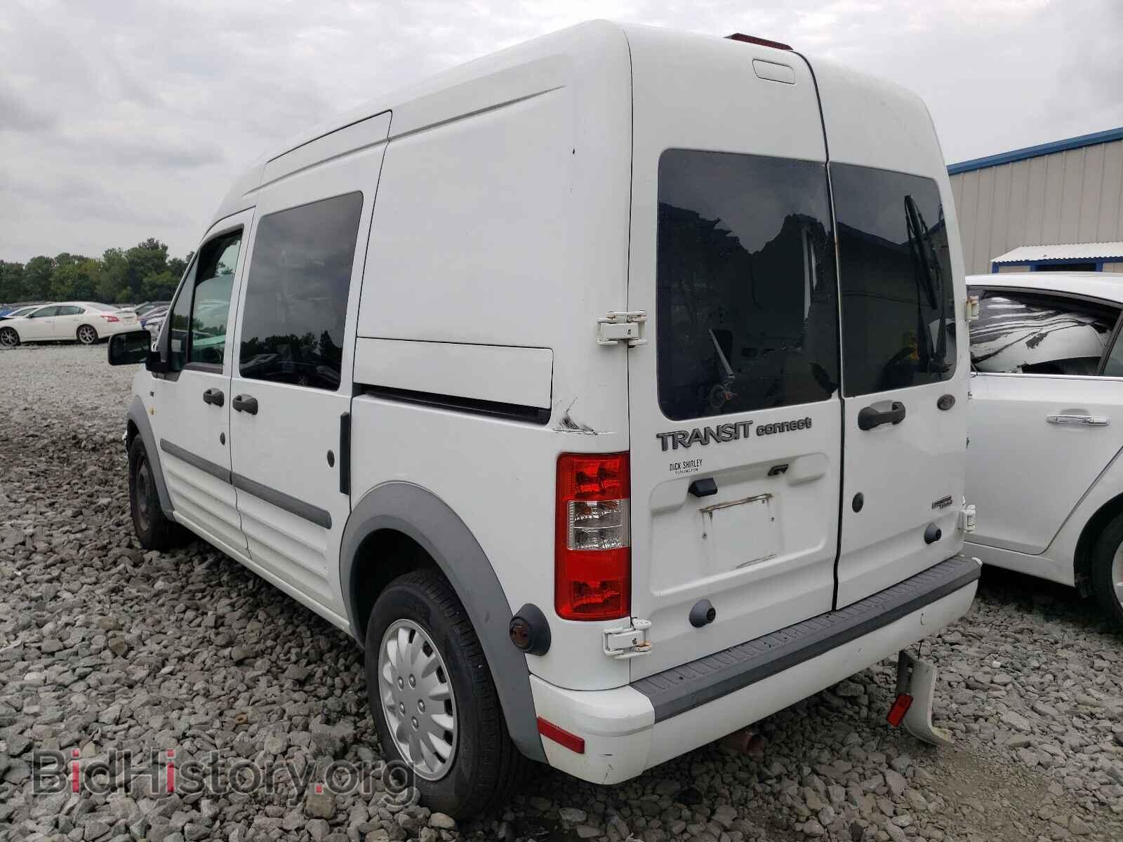 2012 FORD TRANSIT CO - VIN: NM0LS6BN0CT108878 - Photo 3