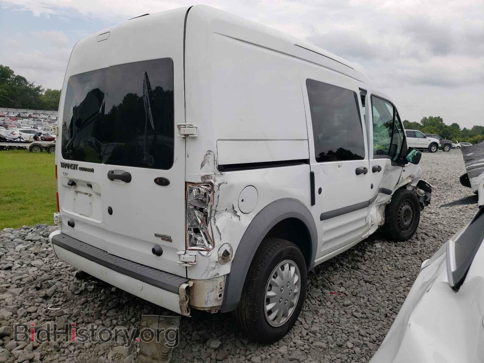 2012 FORD TRANSIT CO - VIN: NM0LS6BN0CT108878 - Photo 4