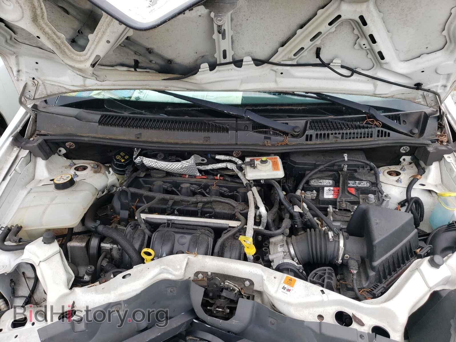 2012 FORD TRANSIT CO - VIN: NM0LS6BN0CT108878 - Photo 7