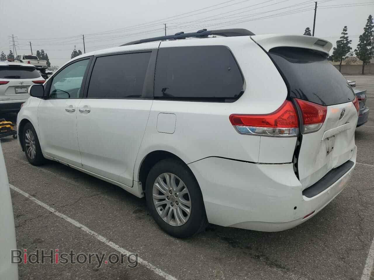 2013 TOYOTA All Models - VIN: 5TDYK3DC4DS295738 - Фото 2