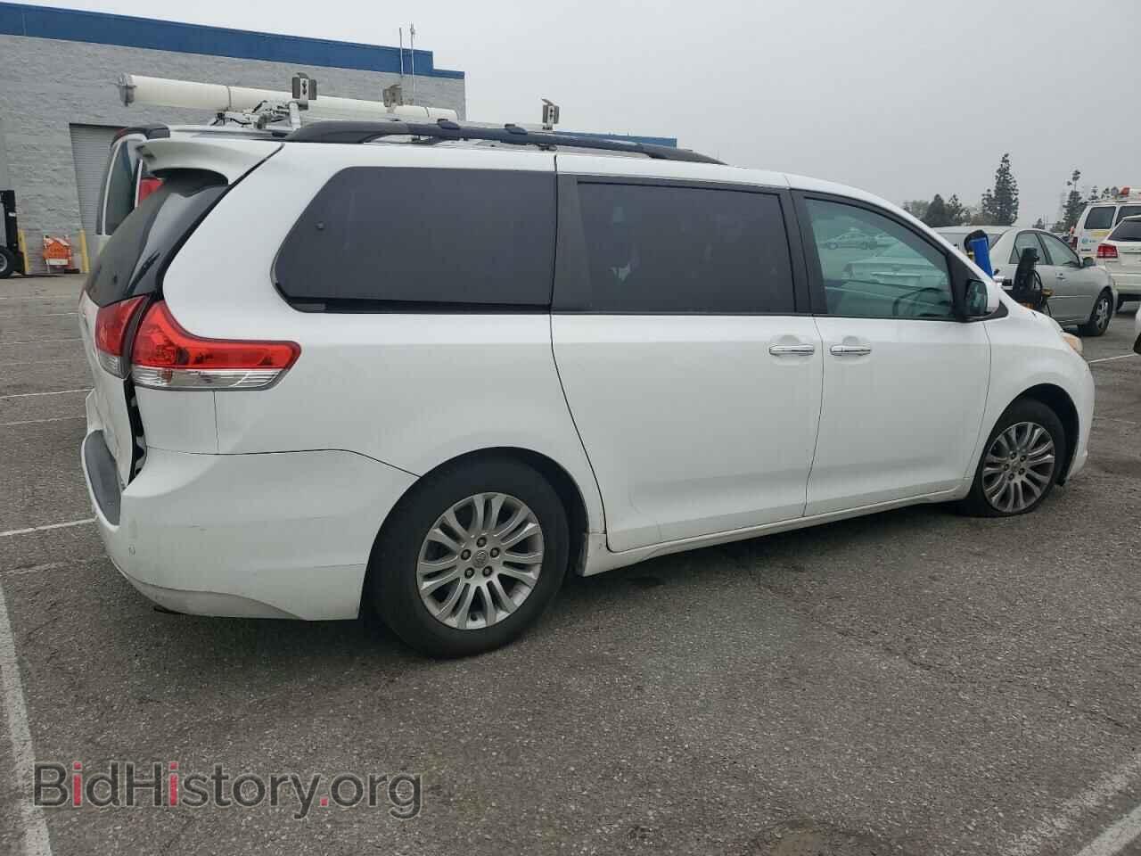 2013 TOYOTA All Models - VIN: 5TDYK3DC4DS295738 - Фото 3