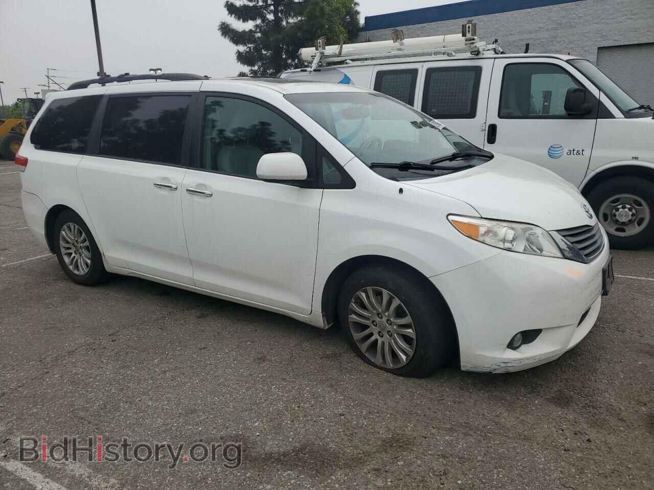 2013 TOYOTA All Models - VIN: 5TDYK3DC4DS295738 - Фото 4