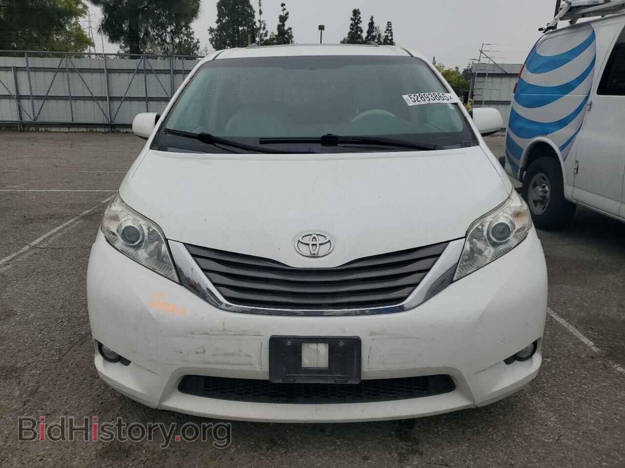 2013 TOYOTA All Models - VIN: 5TDYK3DC4DS295738 - Фото 5