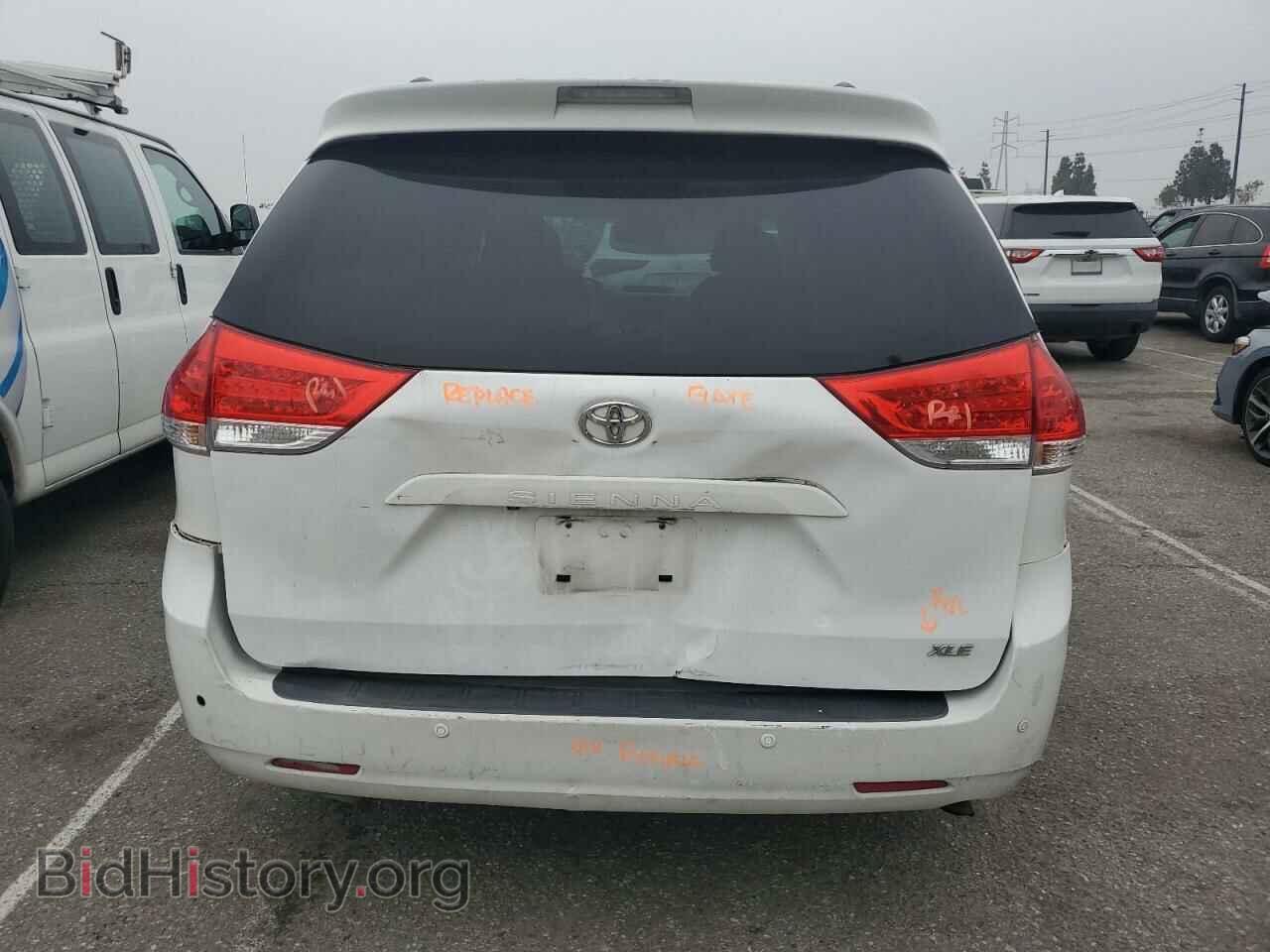2013 TOYOTA All Models - VIN: 5TDYK3DC4DS295738 - Фото 6