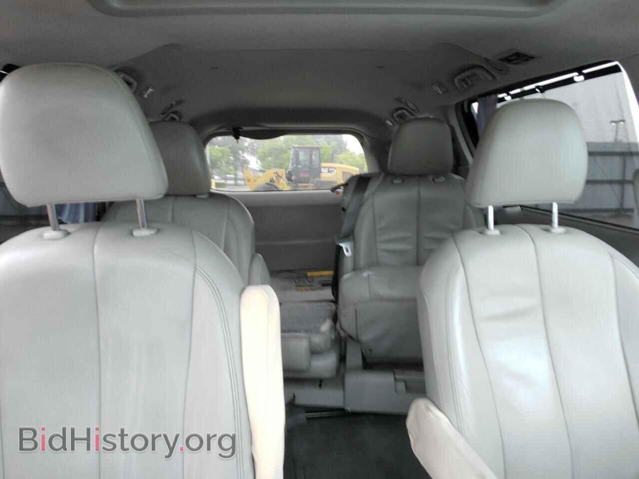 2013 TOYOTA All Models - VIN: 5TDYK3DC4DS295738 - Фото 10