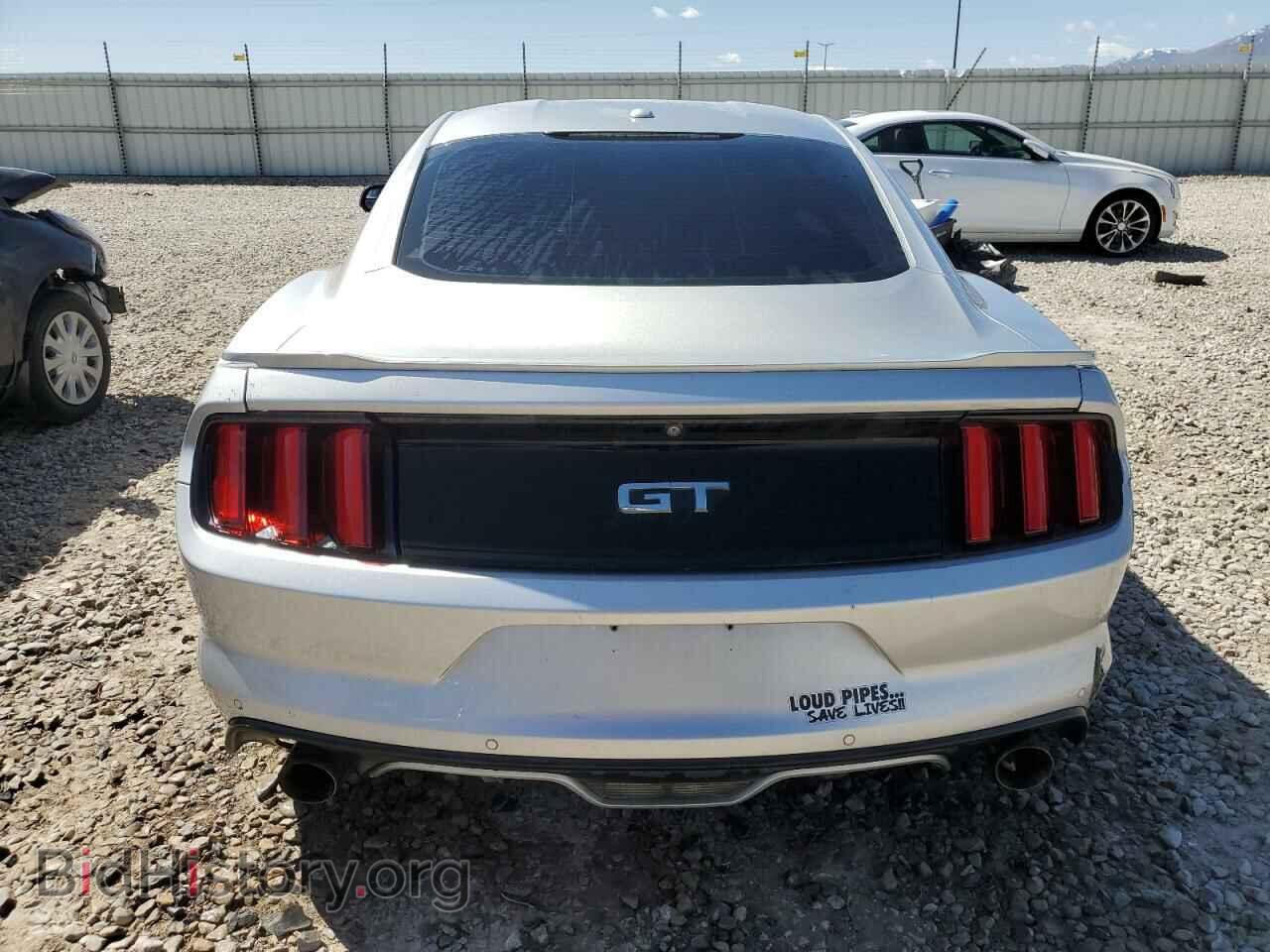 2015 FORD MUSTANG - VIN: 1FA6P8CF8F5326196 - Фото 6