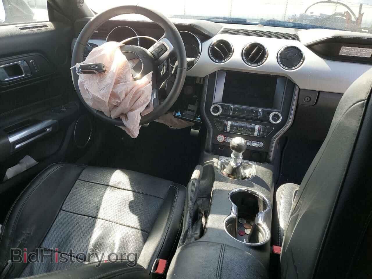 2015 FORD MUSTANG - VIN: 1FA6P8CF8F5326196 - Фото 8
