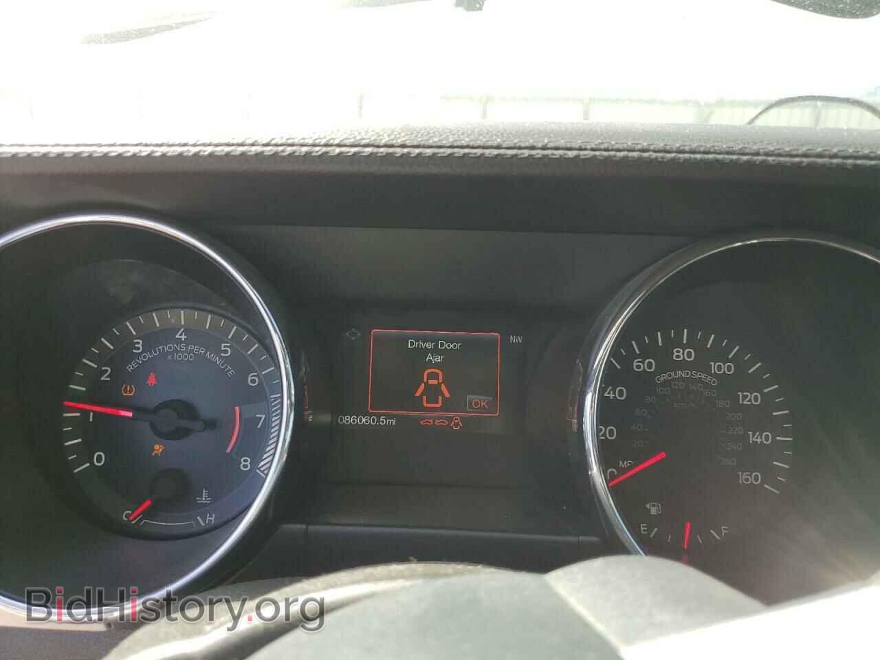2015 FORD MUSTANG - VIN: 1FA6P8CF8F5326196 - Фото 9