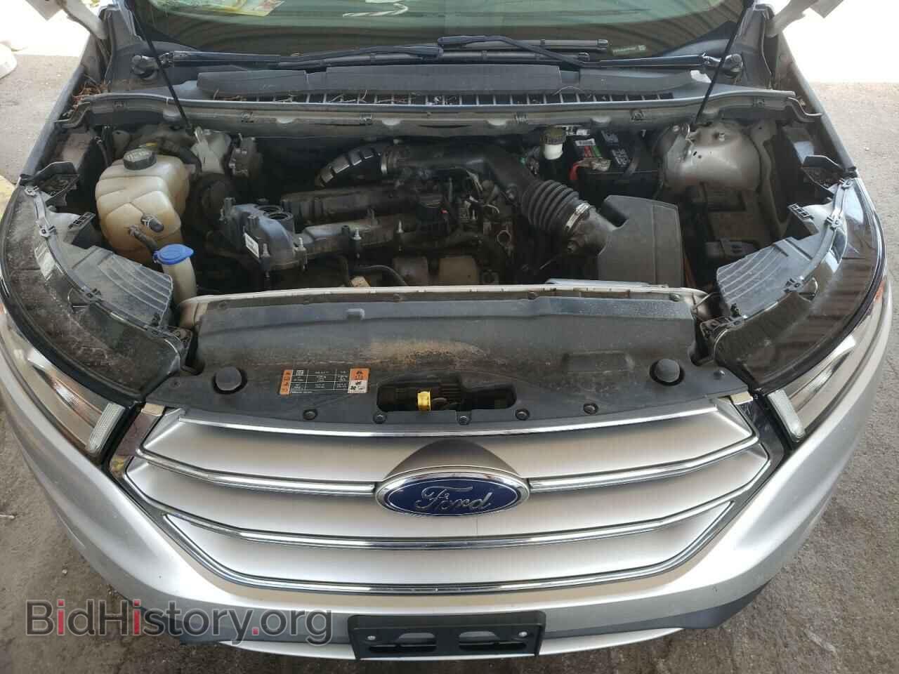 2015 FORD EDGE - VIN: 2FMTK4K98FBB10047 - Photo 7