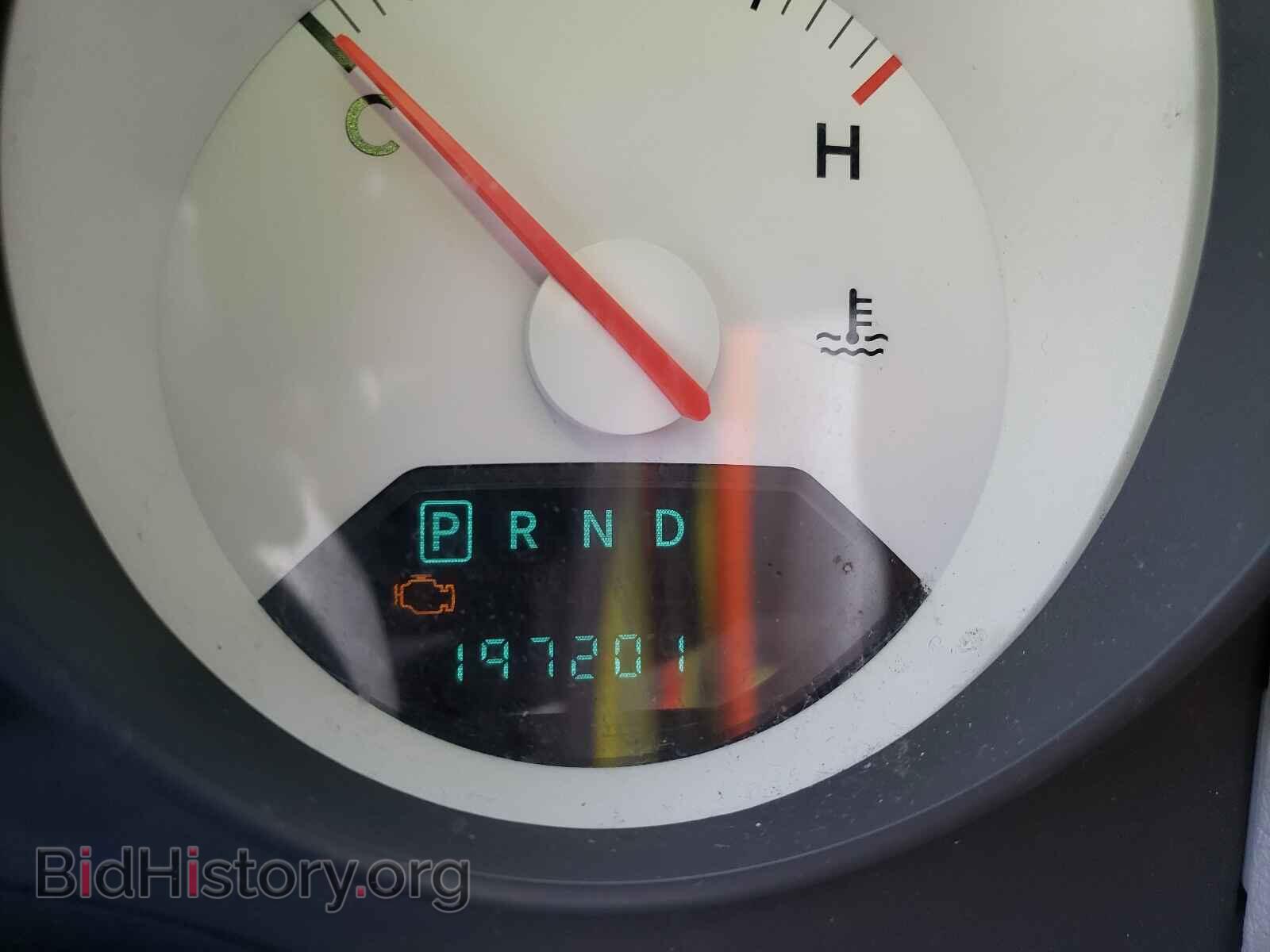 2007 DODGE CALIBER - VIN: 1B3HB28B07D262345 - Фото 8