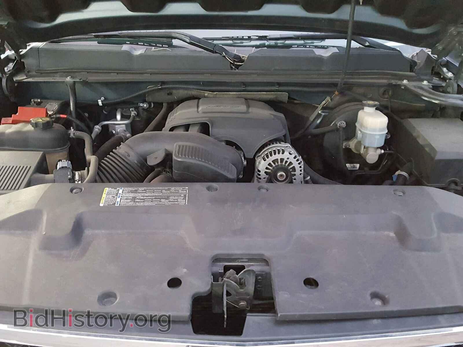 2011 CHEVROLET SILVERADO - VIN: 3GCPKSE20BG190511 - Фото 7