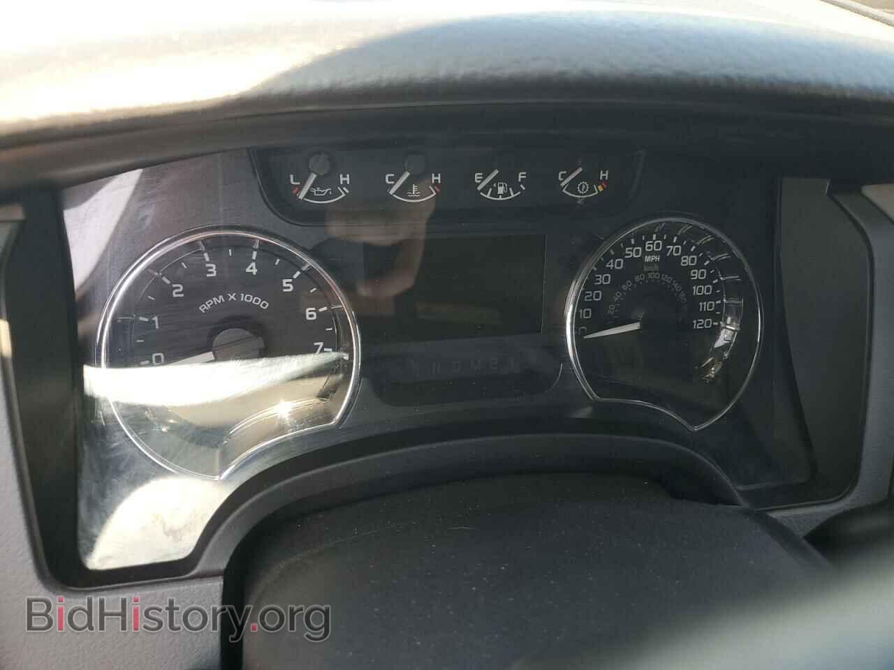 2011 FORD F-150 - VIN: 1FTFX1EFXBFB04827 - Фото 9