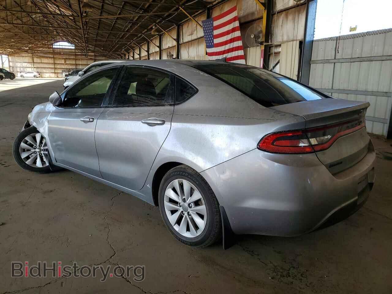2014 DODGE DART - VIN: 1C3CDFBB9ED822335 - Photo 2