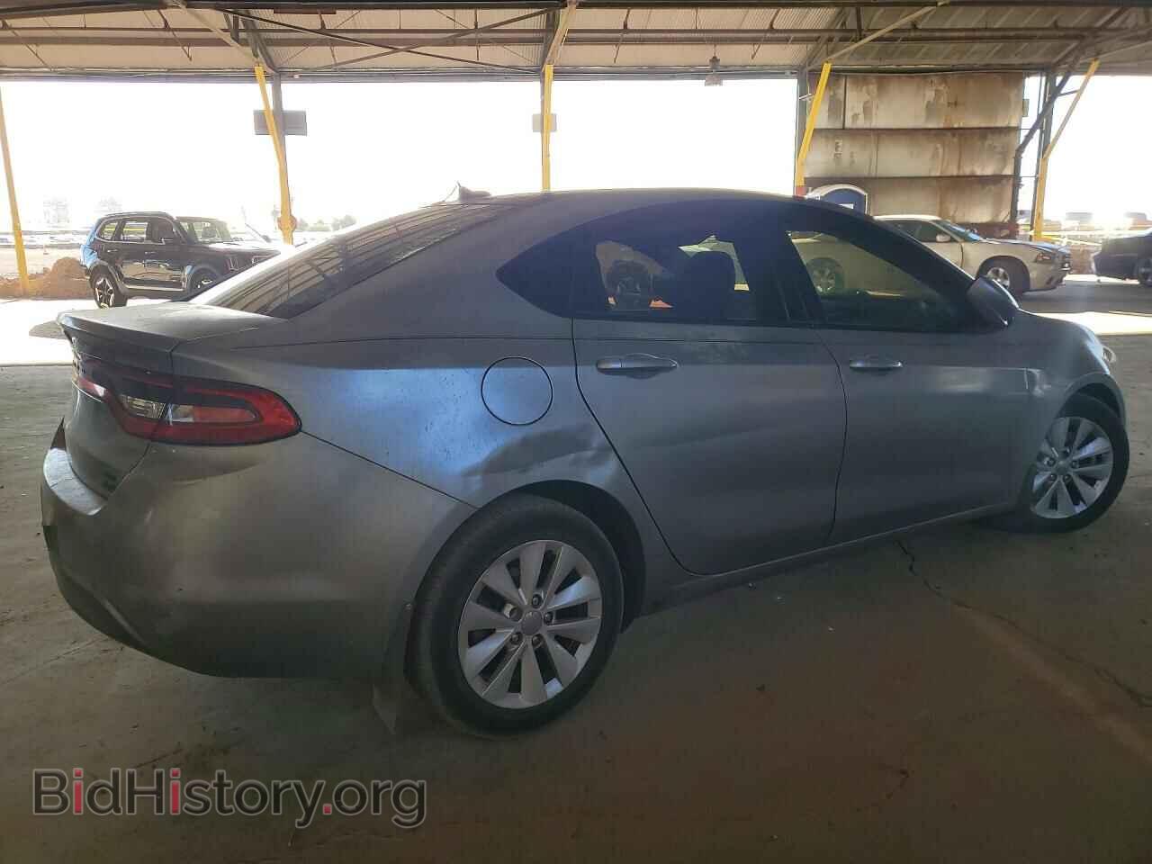 2014 DODGE DART - VIN: 1C3CDFBB9ED822335 - Photo 3