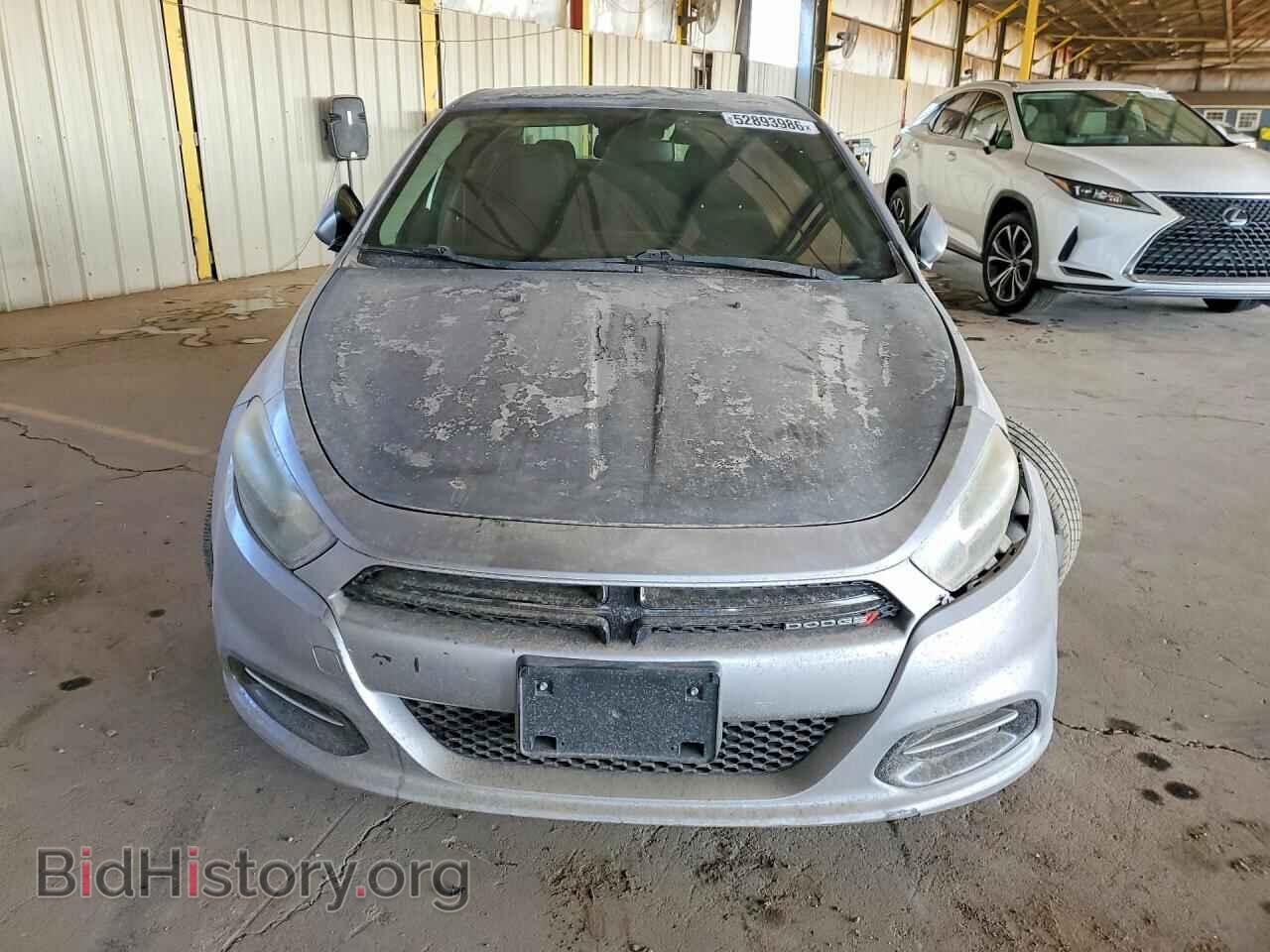 2014 DODGE DART - VIN: 1C3CDFBB9ED822335 - Photo 5