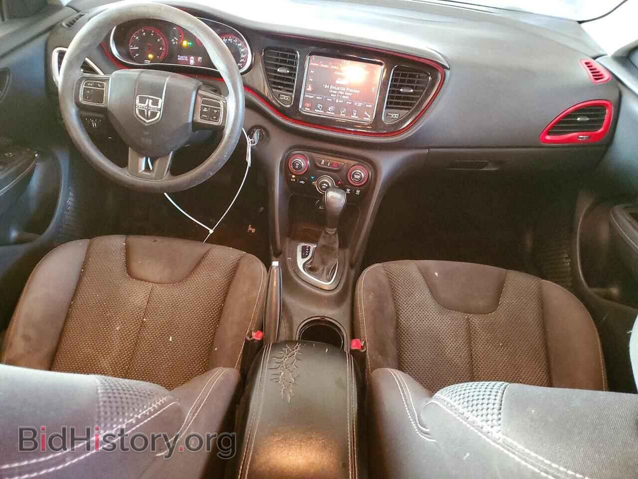 2014 DODGE DART - VIN: 1C3CDFBB9ED822335 - Photo 8