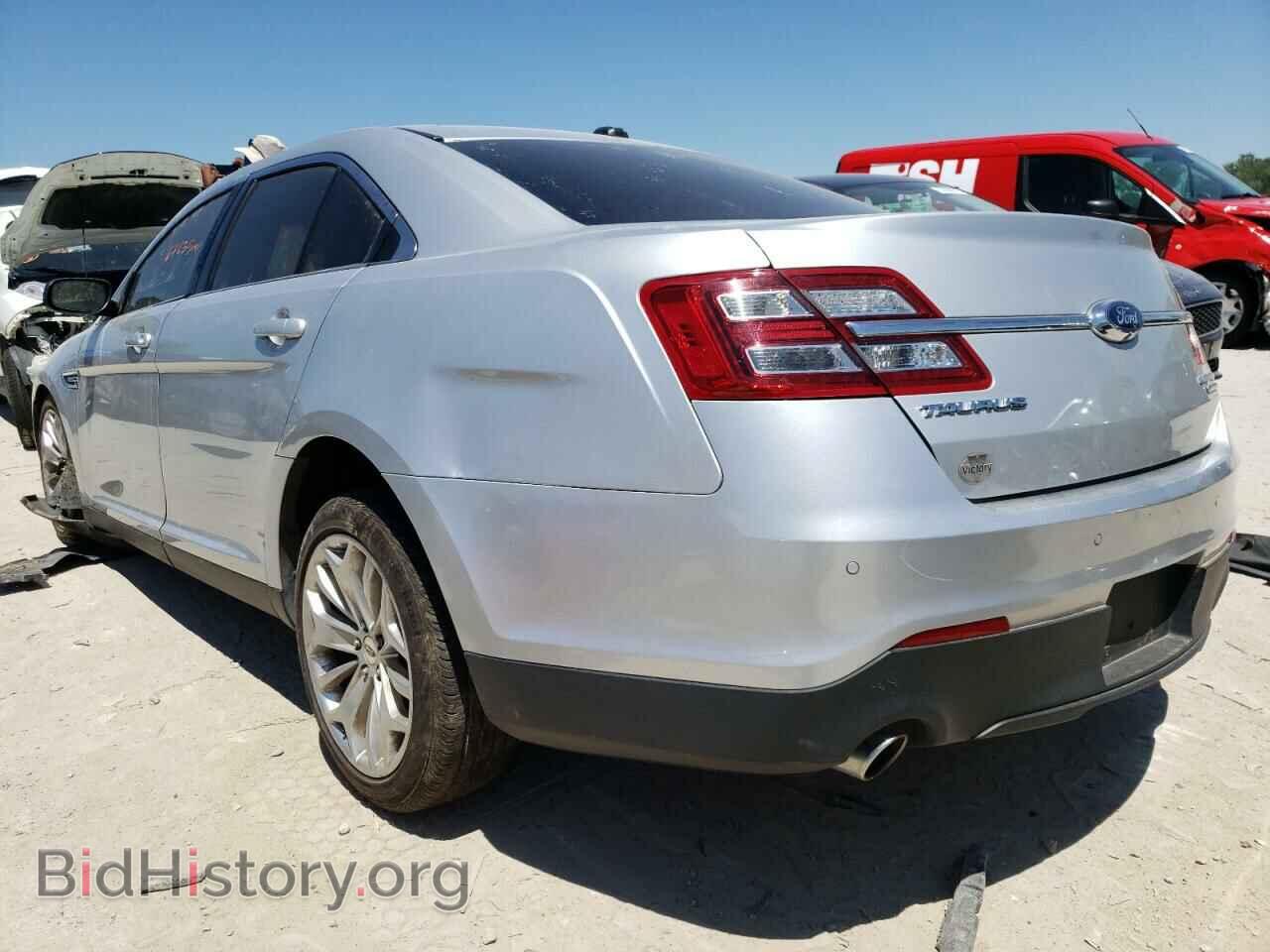 2017 FORD TAURUS - VIN: 1FAHP2F84HG129178 - Фото 3