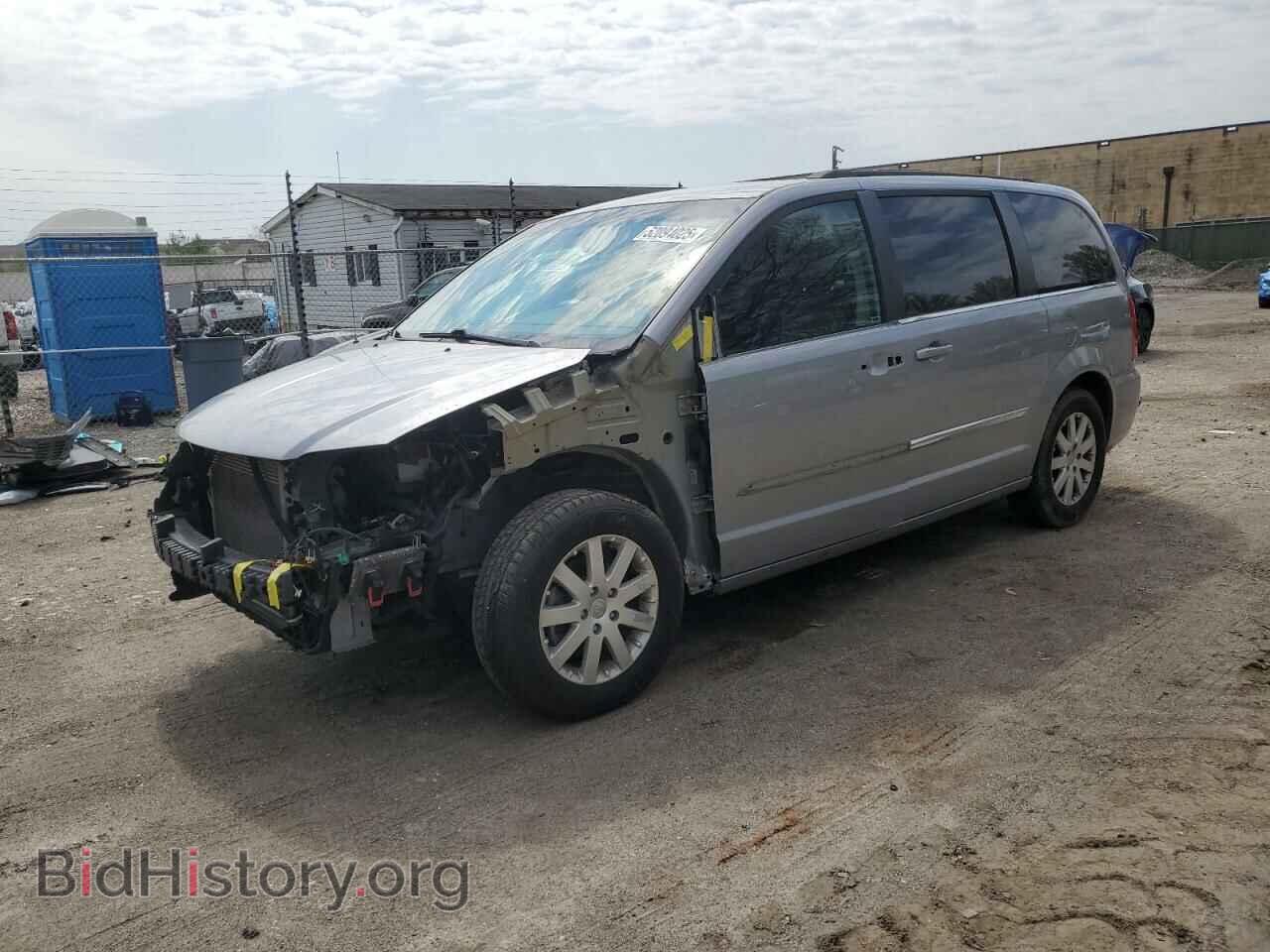 Photo 2C4RC1BGXGR296515 - CHRYSLER MINIVAN 2016