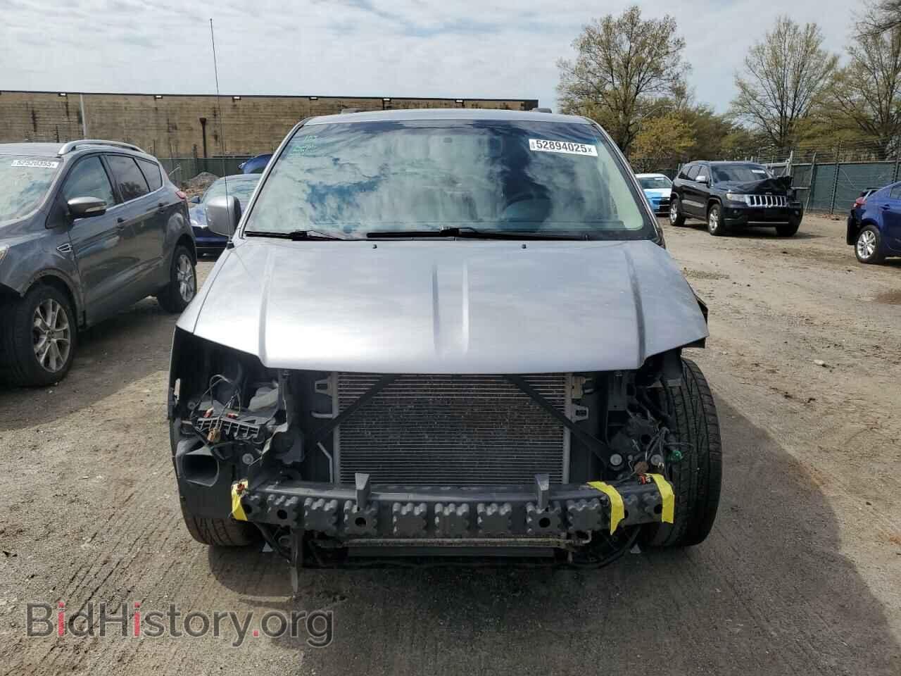 2016 CHRYSLER MINIVAN - VIN: 2C4RC1BGXGR296515 - Фото 5