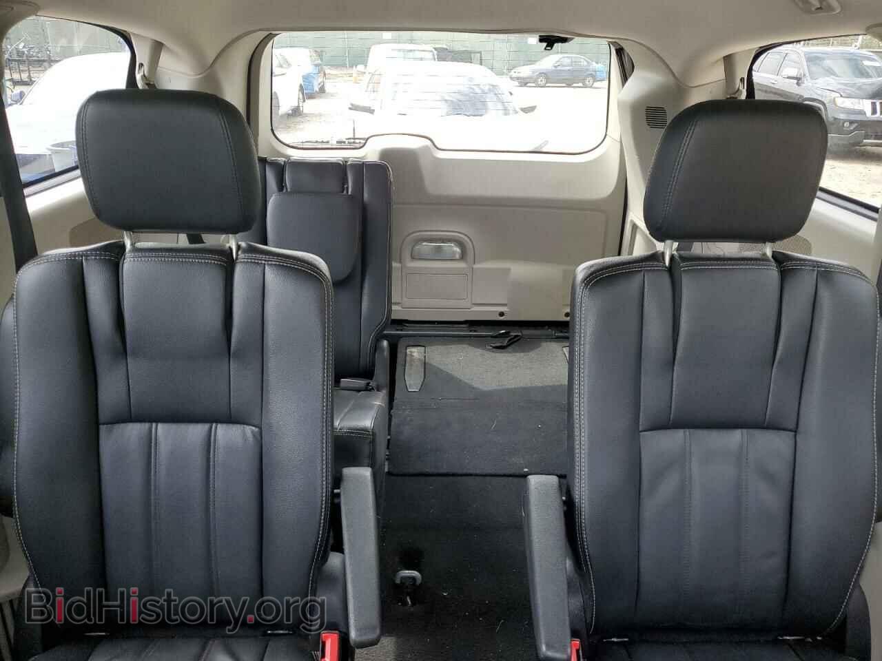 2016 CHRYSLER MINIVAN - VIN: 2C4RC1BGXGR296515 - Фото 10