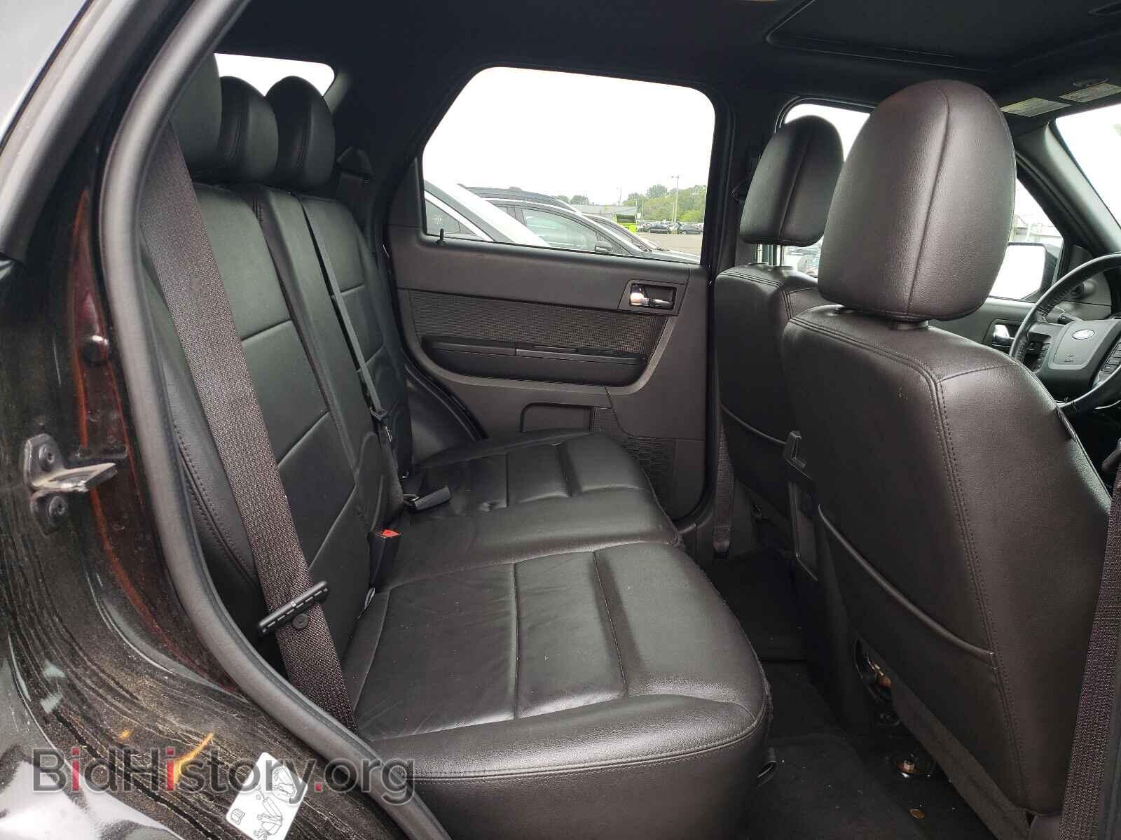 2012 FORD ESCAPE - VIN: 1FMCU9EG2CKA04194 - Фото 6