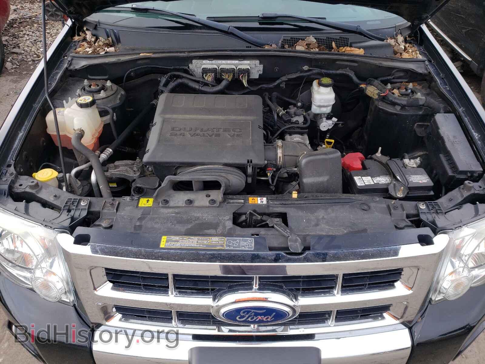 2012 FORD ESCAPE - VIN: 1FMCU9EG2CKA04194 - Фото 7
