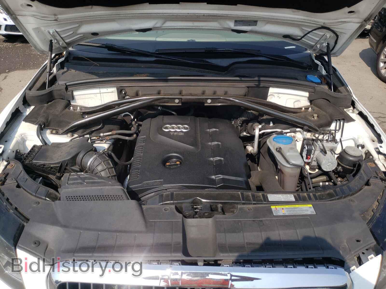 2012 AUDI Q5 - VIN: WA1LFAFPXCA062861 - Фото 7