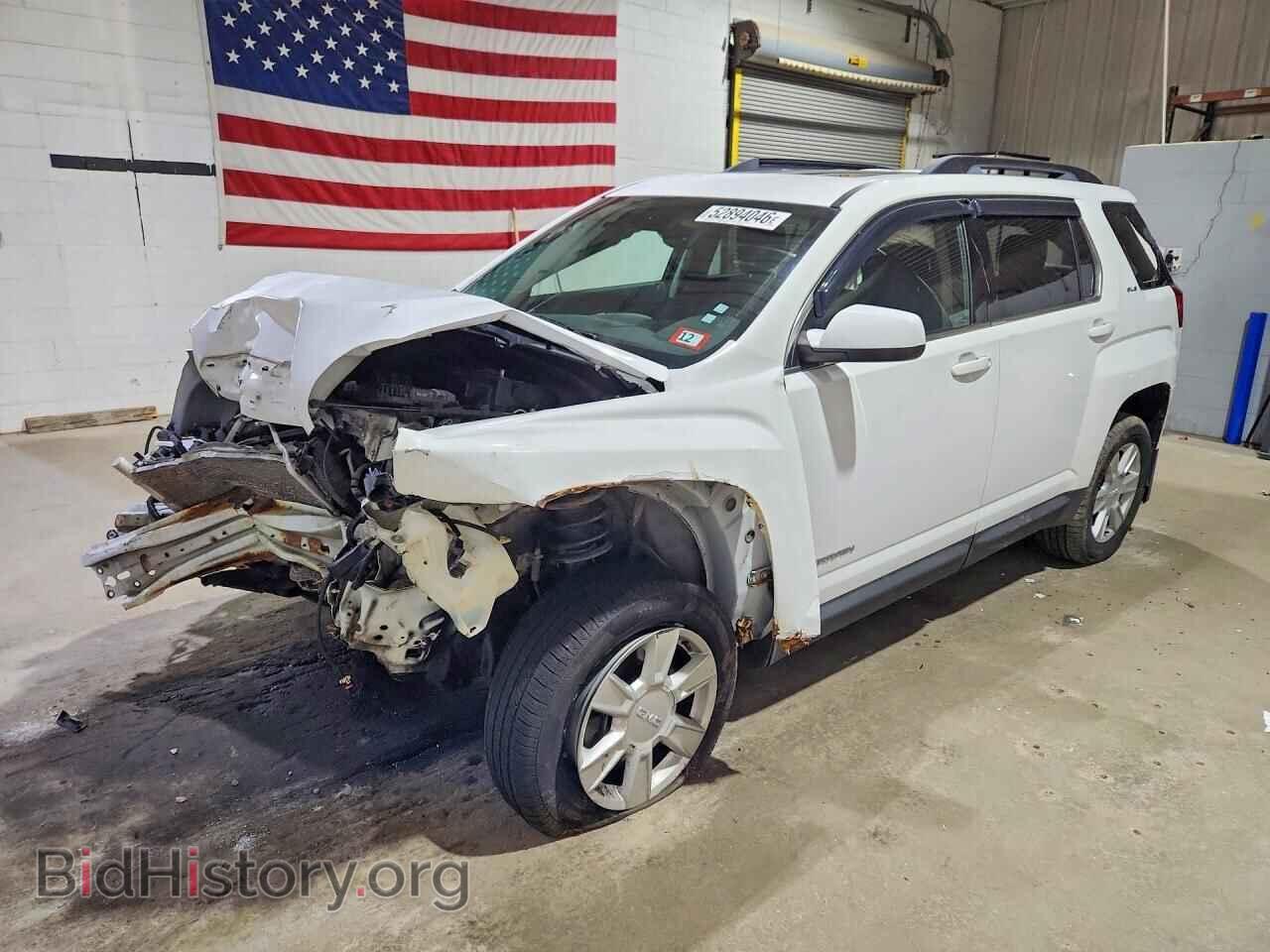 Фотография 2GKFLTEK3D6424142 - GMC TERRAIN 2013